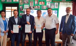 Dış Basın Birliği, TİMBİR ve TDGF'den Güç Birliği