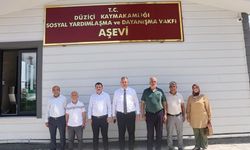 Düziçi'nde İhtiyaç Sahiplerine Büyük Destek!