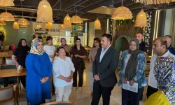 Düziçi'nde Özel Eğitim Öğrencilerine Karne Şenliği Düzenlendi