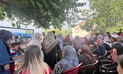 Düziçi’nde Şehit Mehmet Can İçin Mevlid-i Şerif Okutuldu