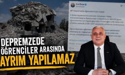 Eğitim İş Sen'den YÖK'e Osmaniye Tepkisi!