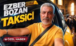 Osmaniye'de Siyaset Bilimi Uzmanı Taksici