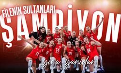 Filenin Sultanları Efsane Yazdılar