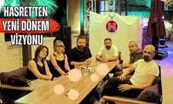 Hasret Gazetesi'nde Yeni Dönem Vizyonu Masaya Yatırıldı