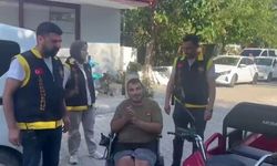 Hatay’da Engelli Vatandaşın Sandalyesini Çalan Hırsız Tutuklandı