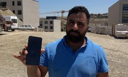 Hatay’da Maskeli Hırsızdan Pes Dedirten Yöntem