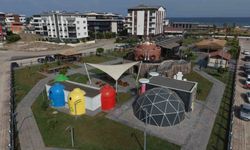 İskenderun Çocuk Oyun Köyü Aile Köyü olarak yeniden tasarlandı