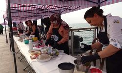İskenderun yemek yarışması gerçekleşti