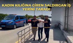 Kadın kılığına giren saldırgan iş yerini taradı