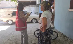Kadirli'de Engelli ve Yaşlı Bireylere Yerinde Destek