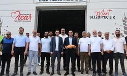 Kadirli'de Halk Ekmek Dönemi Resmen Başladı