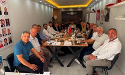 KGK’da Yeni Dönem Görev Dağılımı Belli Oldu! İsrafil Avcı Yeniden Yerel Medya Başkanı Seçildi