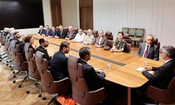 KKTC'de Osmaniye İmzası! Başkan Çenet'ten Anlamlı Temas