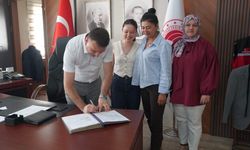 İmzalar Atıldı! Osmaniye'de Kadın Girişimcilere Büyük Destek