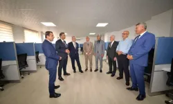 MEB Üst Düzey Heyeti Osmaniye'de
