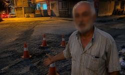Mehmet Akif Ersoy Mahallesi'nde Yol ve Çöp Çilesi "Cam Açamaz, Yoldan Geçemez Olduk!"