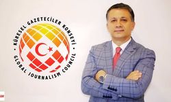 Küresel Gazeteciler Konseyinde Mehmet Ali Dim Güven Tazeledi