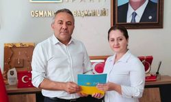 İYİ Parti Osmaniye’de Bayrak Değişimi