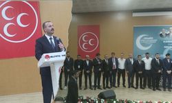 MHP Osmaniye Mekez İlçe Kongresi Sonuçlandı! İşte İlçe Yönetiminin Tam Listesi