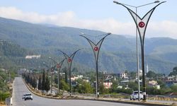 Montajlar Başladı! Osmaniye’ye Tepeden Bakanları Büyüleyecek Manzara