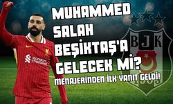 Muhammed Salah Beşiktaş'a Gelecek mi? Menajerinden İlk Yanıt Geldi!