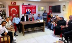 Musa Gönül 7 Ocak Engelliler Spor Kulübünü Ziyaret Etti