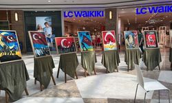 ''O Karanlık Geceyi Unutmadık" Osmaniye'de 15 Temmuz Sergisi