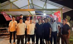 O Parti'den Düziçi Üreticisine Destek