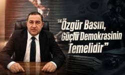 OGC Başkanı İsrafil Avcı’dan 24 Temmuz Gazeteciler Günü Mesajı