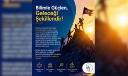 OKÜ Lisansüstü Eğitim Enstitüsü Geleceğin Bilim İnsanlarını Bekliyor