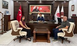 Osmaniye Basınından Cumhuriyet Başsavcısı Tolga Han Altınay’a Ziyaret