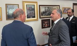 Osmaniye Belediye Başkanı İbrahim Çenet'ten KKTC'de Dikkat Çeken Mesaj
