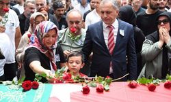 Osmaniye Belediyesi Personeli Ertuğrul Acarsoy Son Yolculuğuna Uğurlandı