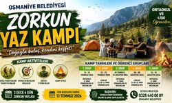 Osmaniye Belediyesi’nden Gençlere Müjde!