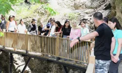 Osmaniye Belediyesi'nin Zorkun Yaz Kampı Tamamlandı