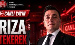 Osmaniye CHP İl Başkanı Tekerek İlk Kez Canlı Yayında!