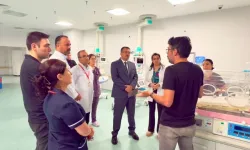 Osmaniye İl Sağlık Müdürlüğü'nden Hastanede Kapsamlı Saha Denetimi