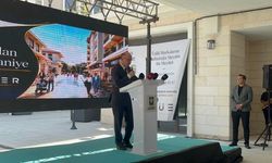 Meydan Osmaniye Lansmanı Yapıldı!  Vali Mehmet Fatih Serdengeçti'den Önemli Açıklamalar