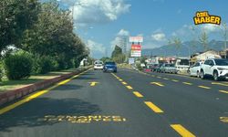 Osmaniye'de O Yol Nihayet Trafiğe Açıldı