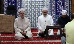 Osmaniye'de 15 Temmuz Şehitleri İçin Sabah Namazında Buluşuldu