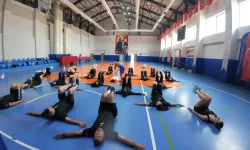 Osmaniye'de 2. Kademe Wellness Temel Eğitmenlik Kursu Başladı