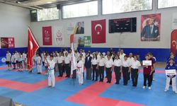 Osmaniye’de ANALİG Karate Heyecanı Başladı