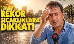 Osmaniye'de Cumartesiye Kadar Dışarı Çıkmayın!