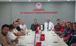 Osmaniye'de B-Reçete Masaya Yatırıldı