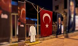 Osmaniye'de 'Bornozlu' Protesto!