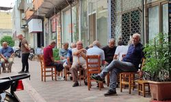 Osmaniye'de Bunaltan Sıcaklar Vatandaşları Durdurmadı