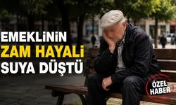 Osmaniye'de Emeklinin Zam Çaresizliği "Kira 15 Bin TL, Geçinemiyoruz!"