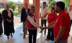 Osmaniye'de Engelsiz Yaşam Merkezi'ne Yakın Takip