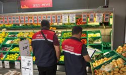 Osmaniye'de Gıda Fiyatlarına Sıkı Markaj