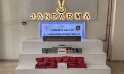 Osmaniye'de Jandarmadan Dev Operasyon! 164 Şüpheli Yakalandı, Cephanelik Ele Geçirildi